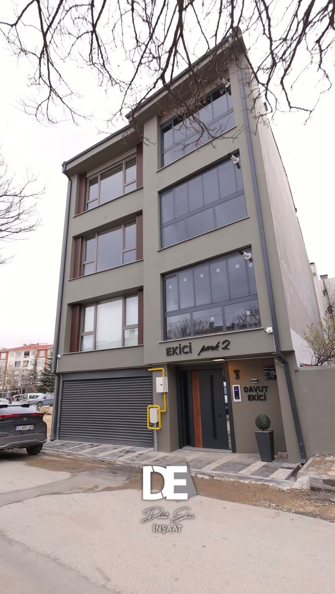 İsmet İnönü 2. Cadde Projesi